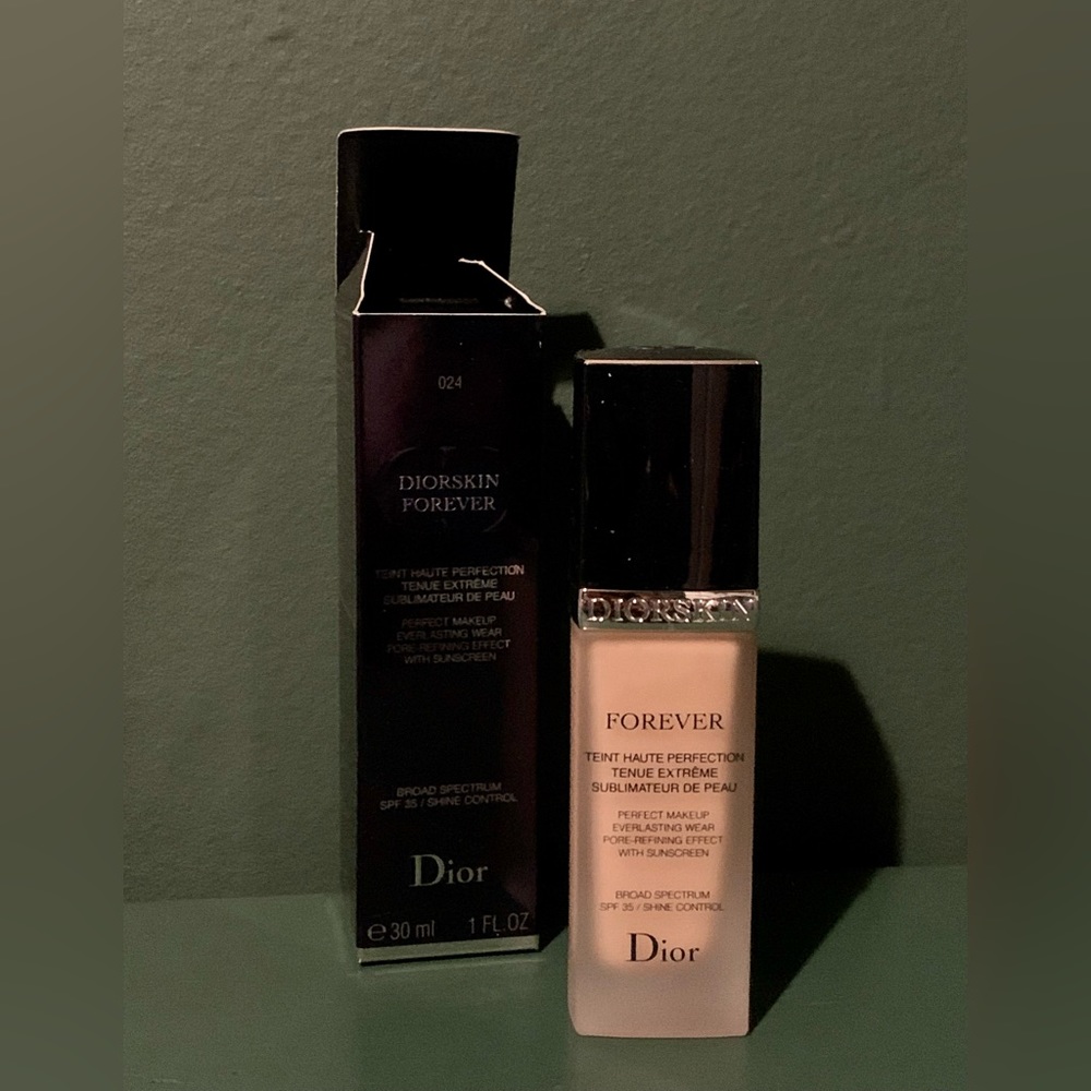 Diorskin Forever liquid foundation